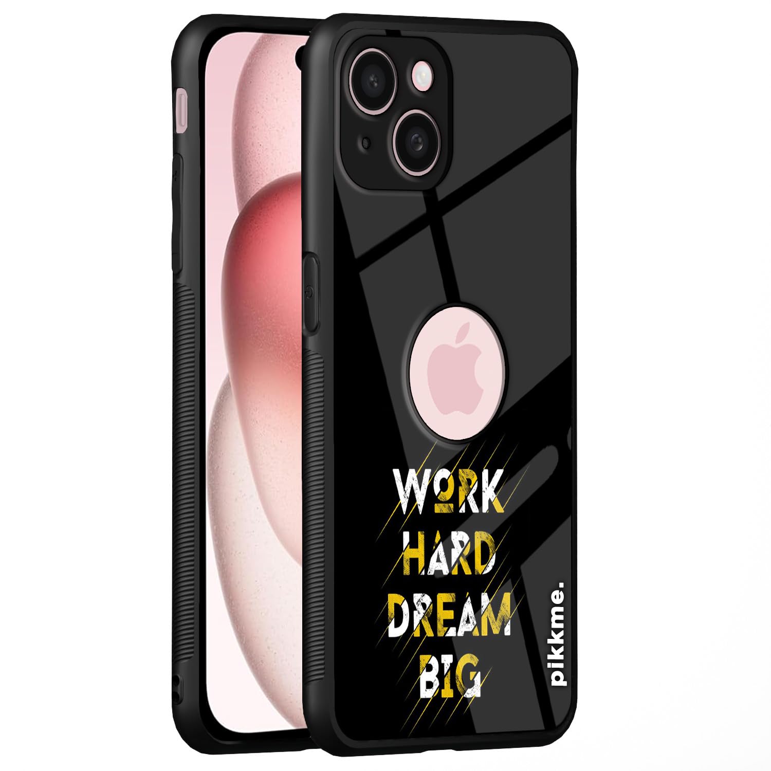 Pikkme iPhone 15 mobile cover