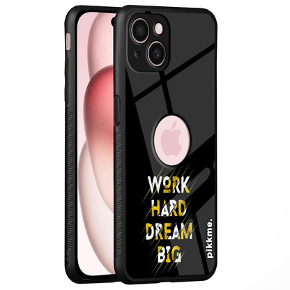 iPhone 15 Plus Hybrid mobile cover by Pikkme