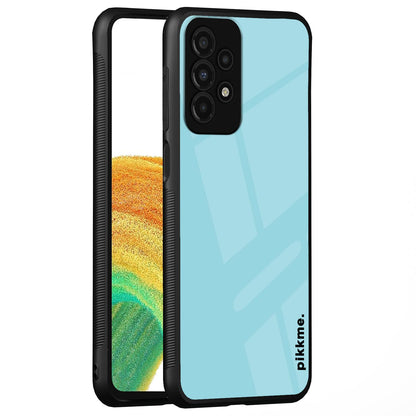 Samsung A13 4G mobile back cover by Pikkme