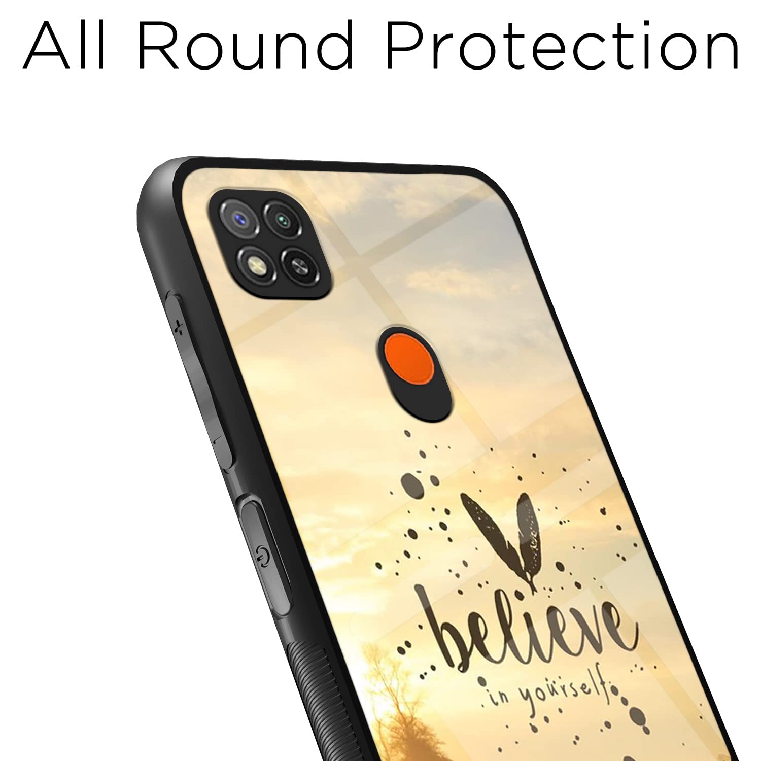Redmi 10A/9, Poco C31 mobile back cover by Pikkme – photo 7