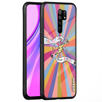Hybrid Mobile cover for Redmi 9 Prime – Pikkme