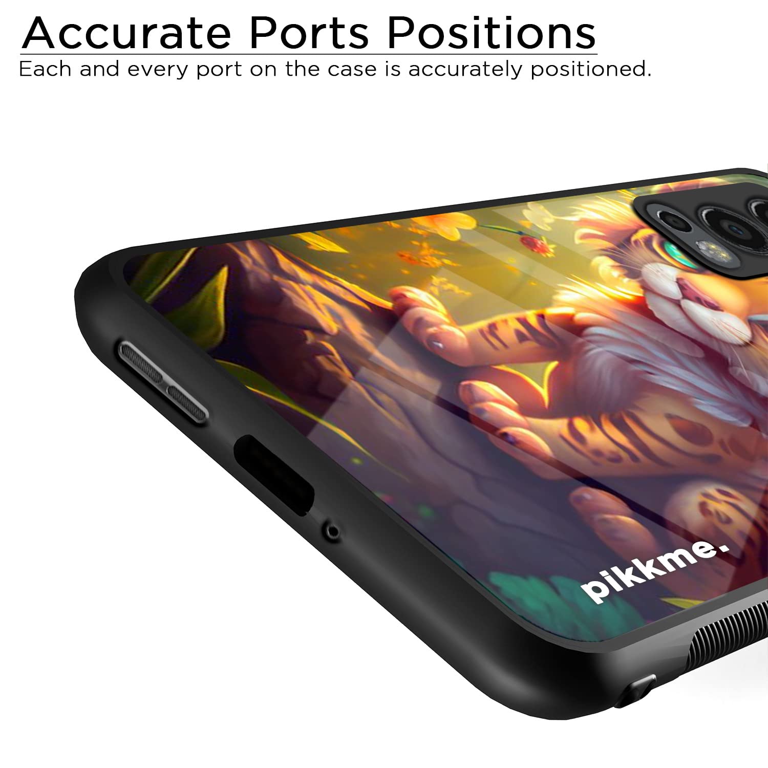 Pikkme OnePlus Nord 2 5G mobile back cover – photo 6