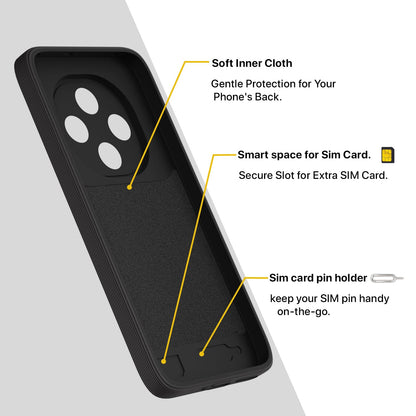 Pikkme Oppo F31 Pro 5G MagSafe black back cover – photo 6