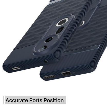 Blue back cover for Vivo T4 Ultra 5G – Pikkme – photo 4