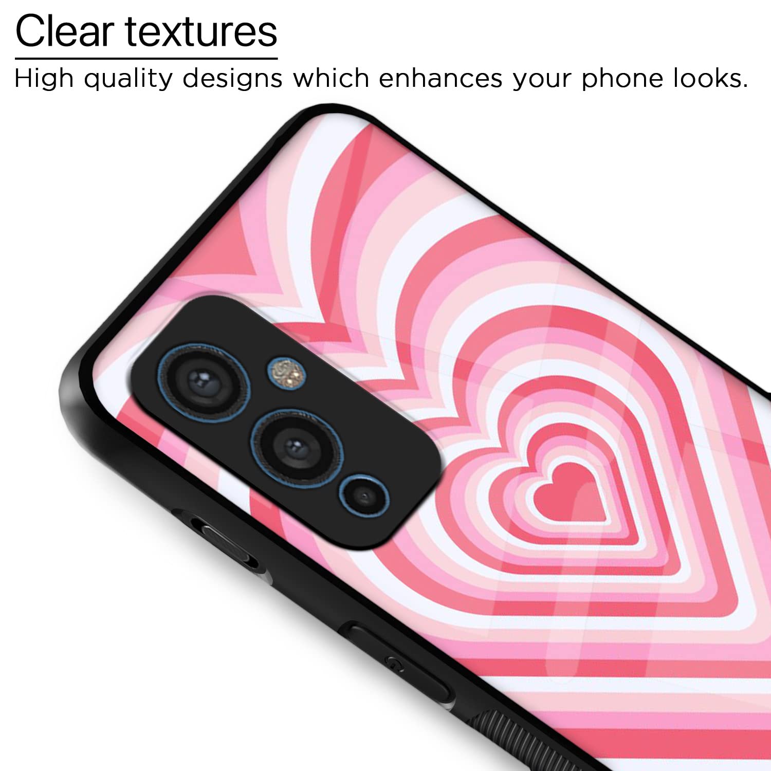 Pikkme OnePlus 9 Hybrid back cover – photo 3