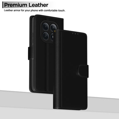 Black flip case for Redmi Note 15 5G – Pikkme – photo 2