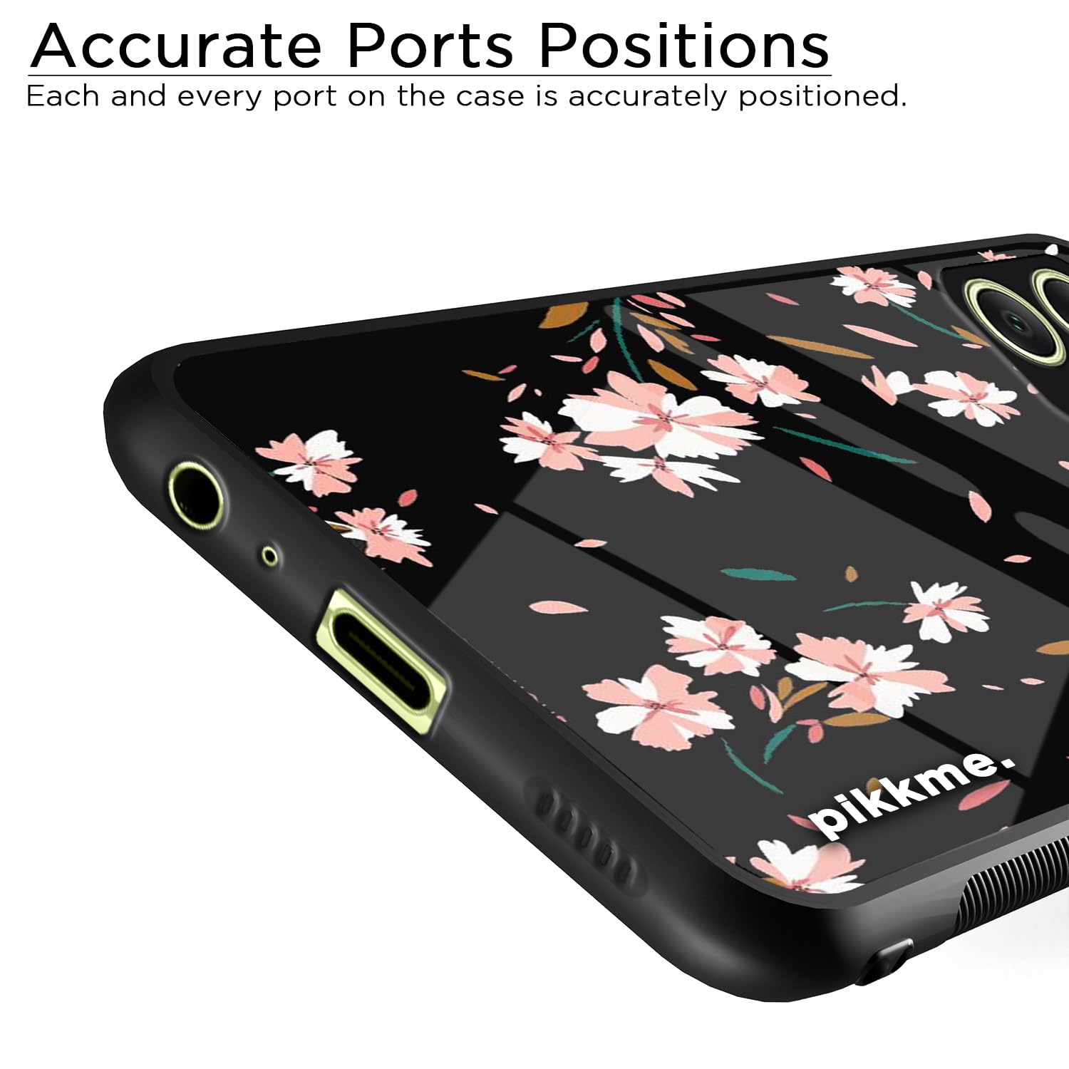 Pikkme Samsung A05/M05/F05 phone cover – photo 6