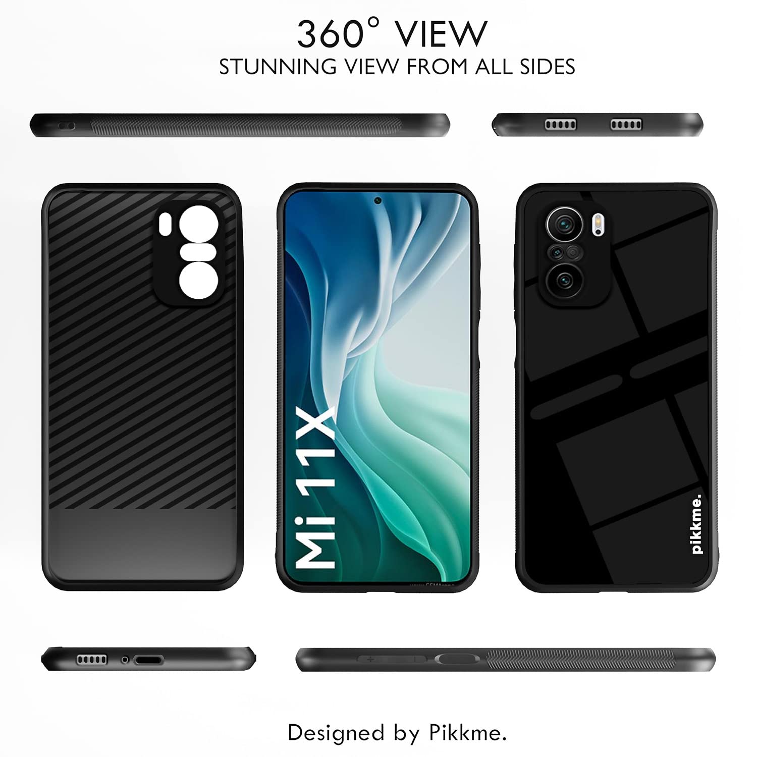 Pikkme phone cover for Mi 11X/11X Pro – photo 2