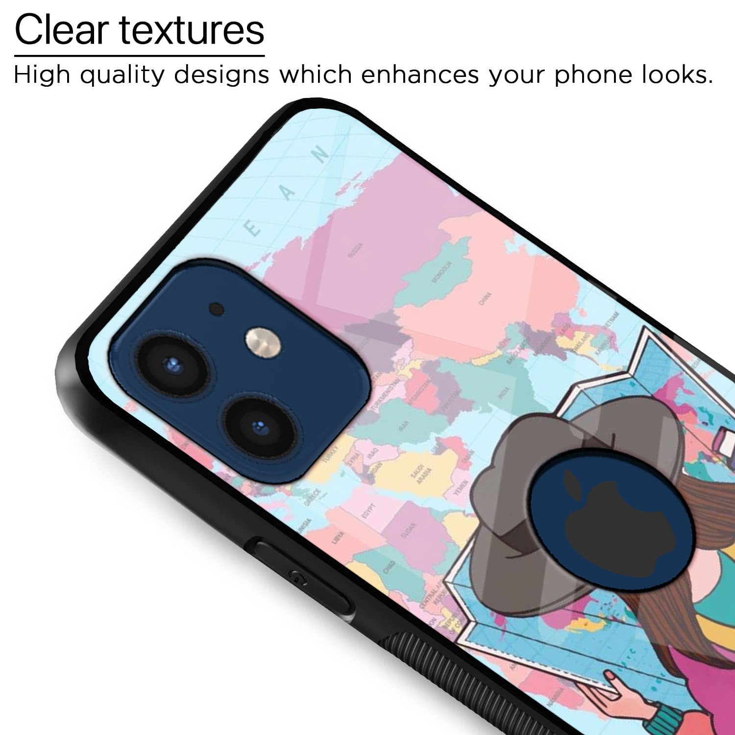 Pikkme iPhone 12 Mini back cover – photo 4