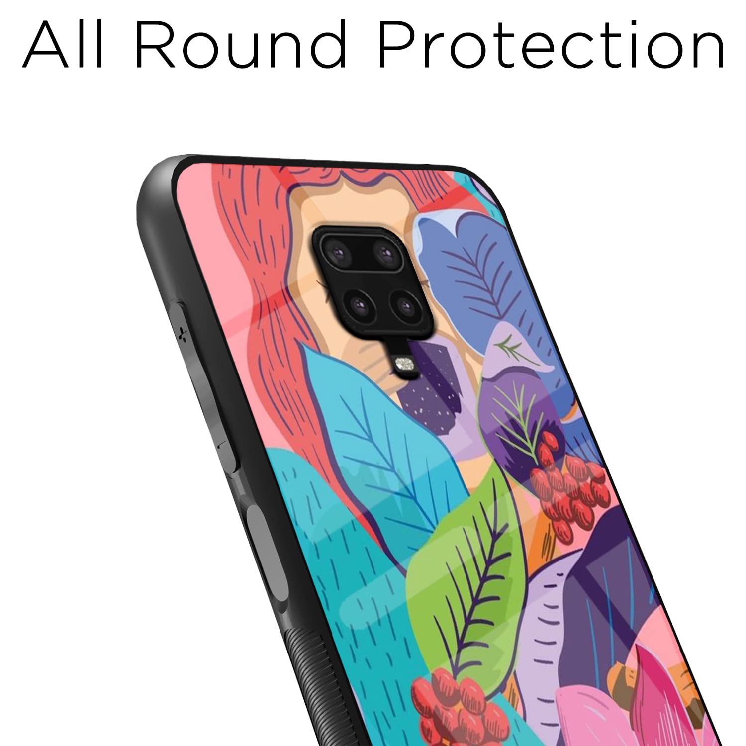 Pikkme Redmi Note 9 Pro/Note 9 Pro Max/Note 10 Lite Hybrid mobile cover – photo 7