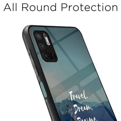 Redmi Note 10T/Poco M3 Pro 5G Hybrid mobile back cover by Pikkme – photo 7