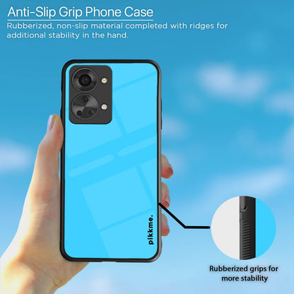 OnePlus Nord 2T 5G Hybrid mobile back cover by Pikkme – photo 5