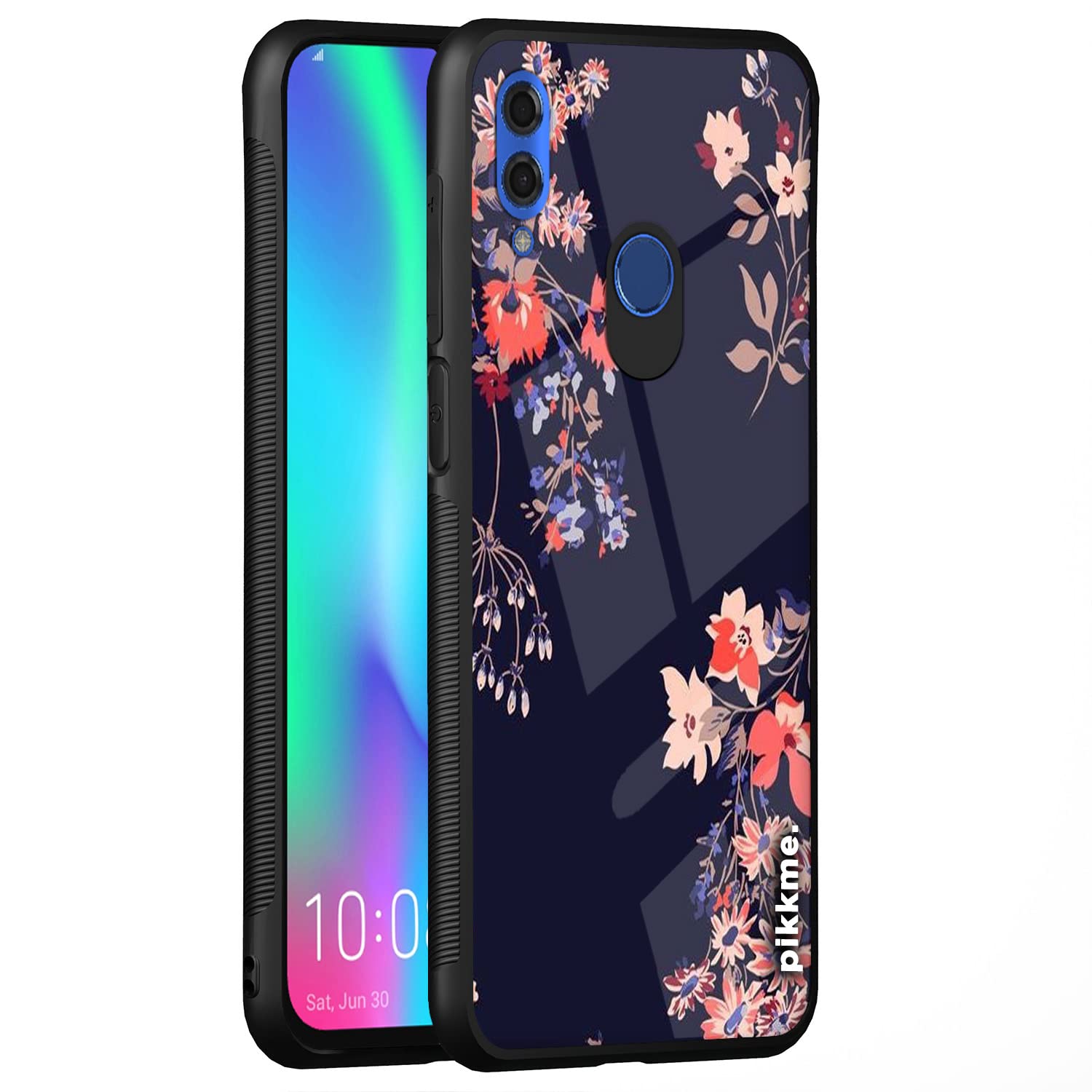 Honor 10 Lite mobile back cover by Pikkme