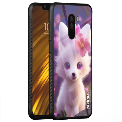 Pikkme mobile cover for Poco F1