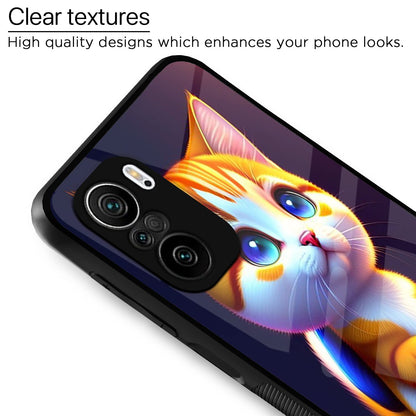 Pikkme Mi 11X/11X Pro Cat back cover – photo 4