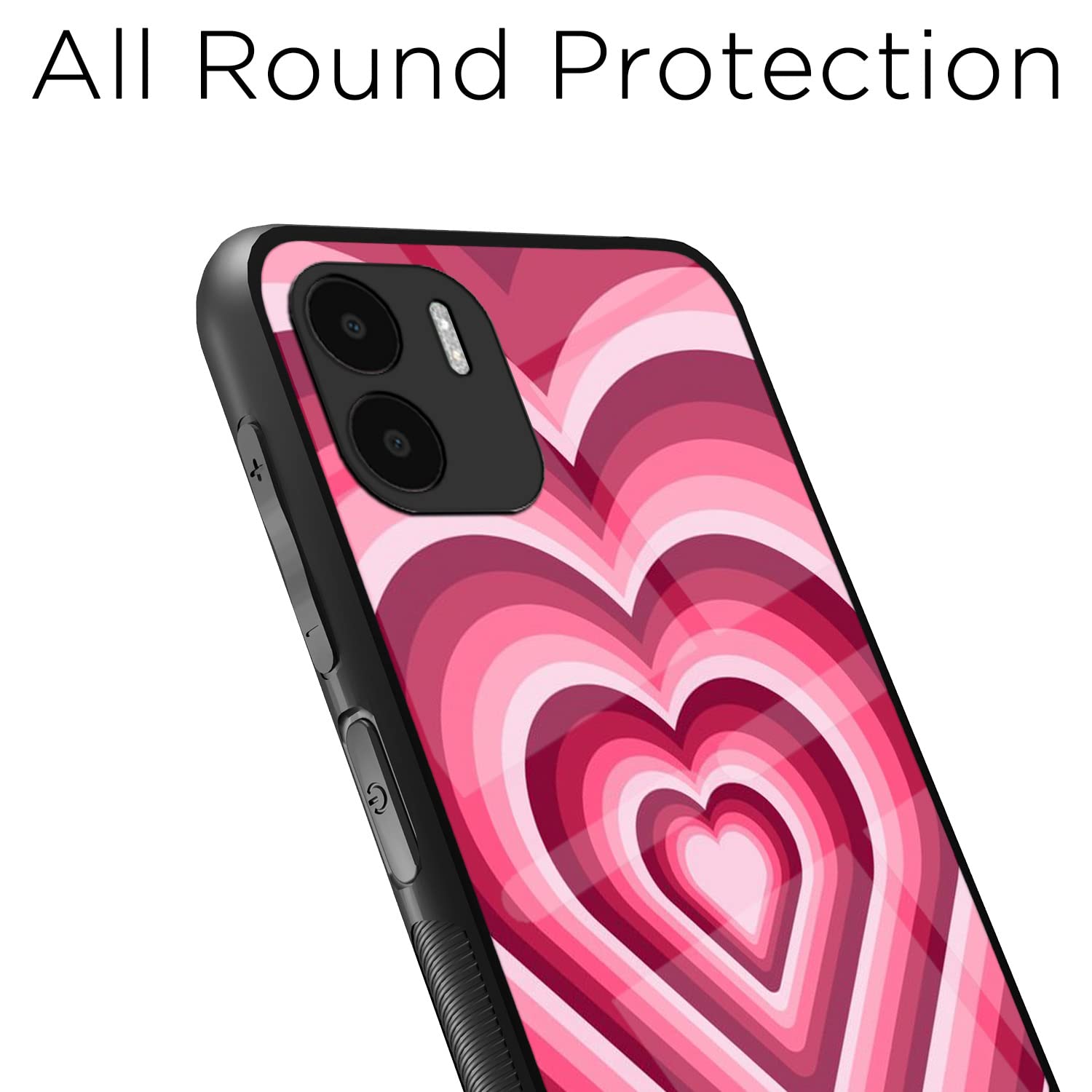 Phone cover for Redmi A1/A2 – Pikkme – photo 7