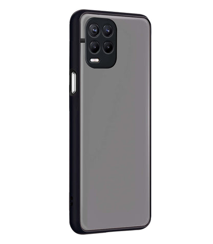 Pikkme Realme 8/8s/Narzo 30 5G Hybrid black mobile cover – photo 5