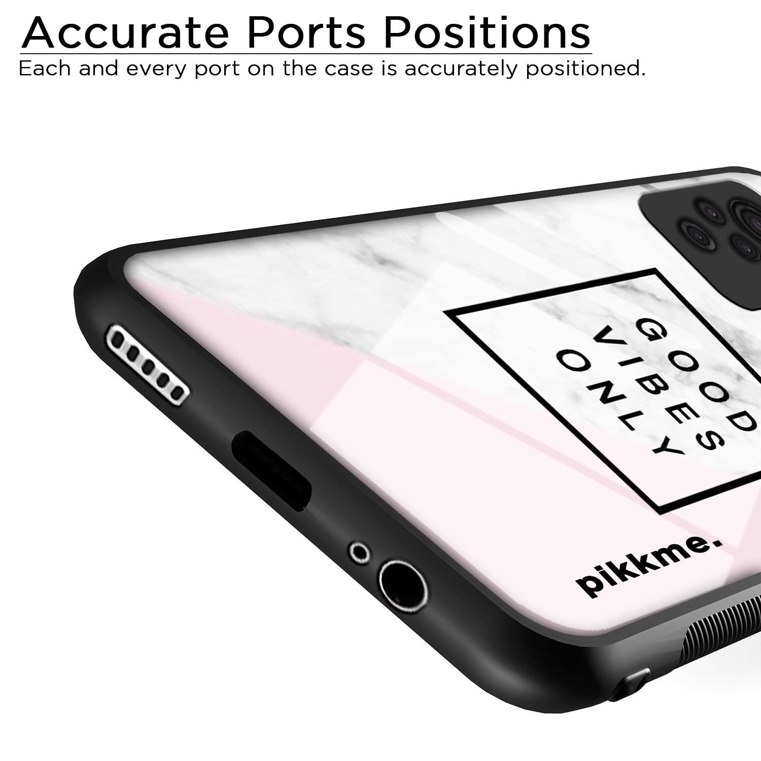 Redmi Note 10/Note 10s Hybrid back cover by Pikkme – photo 6