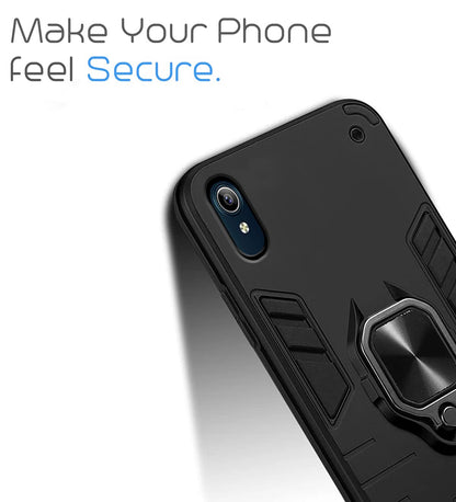 Pikkme Vivo Y91i black phone cover – photo 6