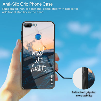 Hybrid Mobile back cover for Honor 9 Lite – Pikkme – photo 5