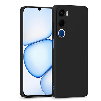 Realme C100x phone cover in black by Pikkme