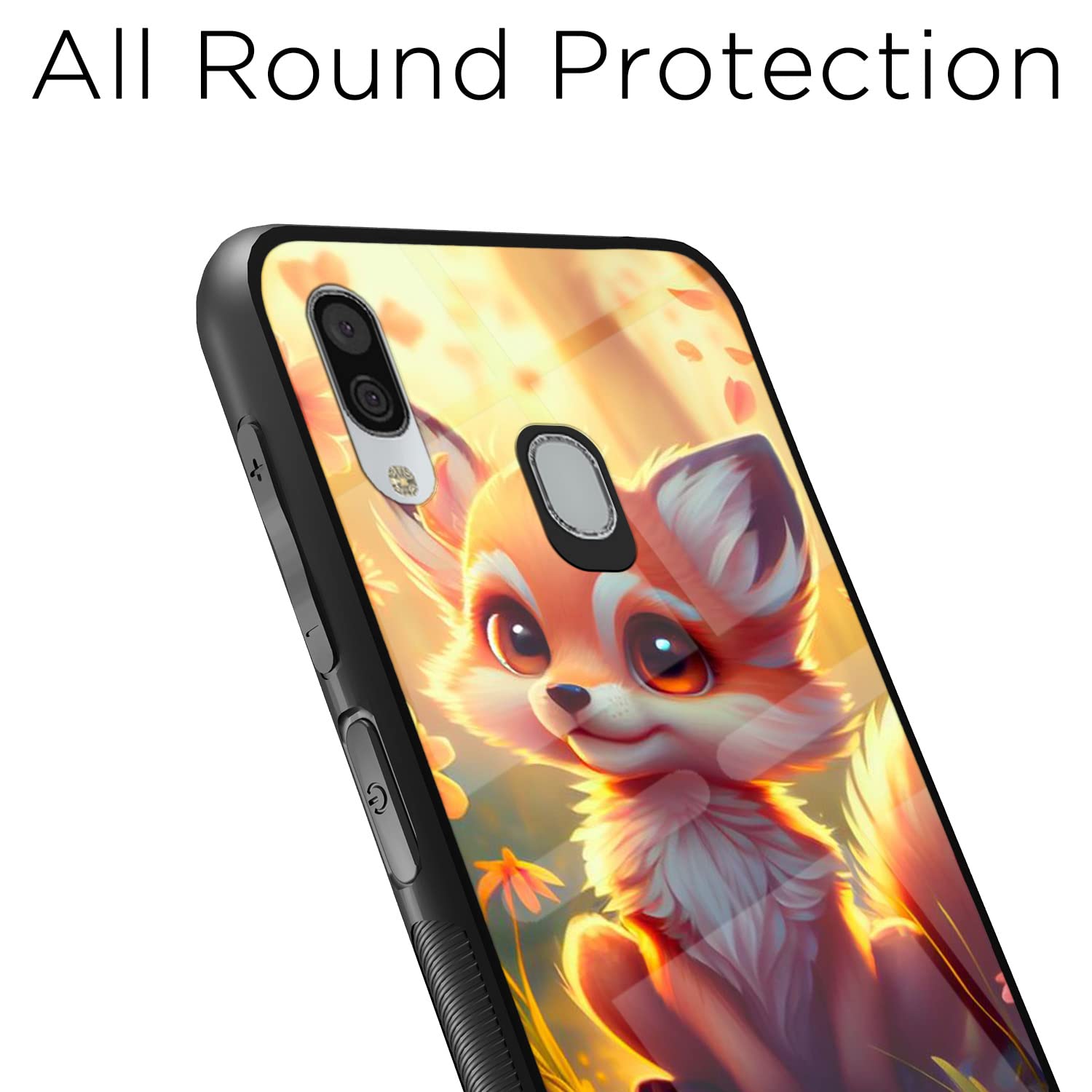 Samsung A20/A30/M10s Hybrid phone cover by Pikkme – photo 7