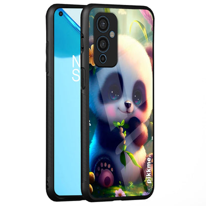 Pikkme back cover for OnePlus 9