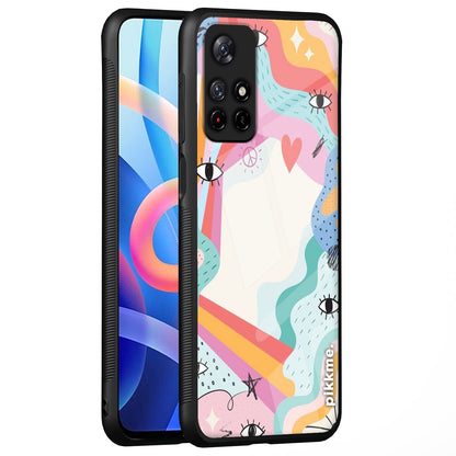 Redmi Note 11T/Poco M4 Pro 5G back cover by Pikkme
