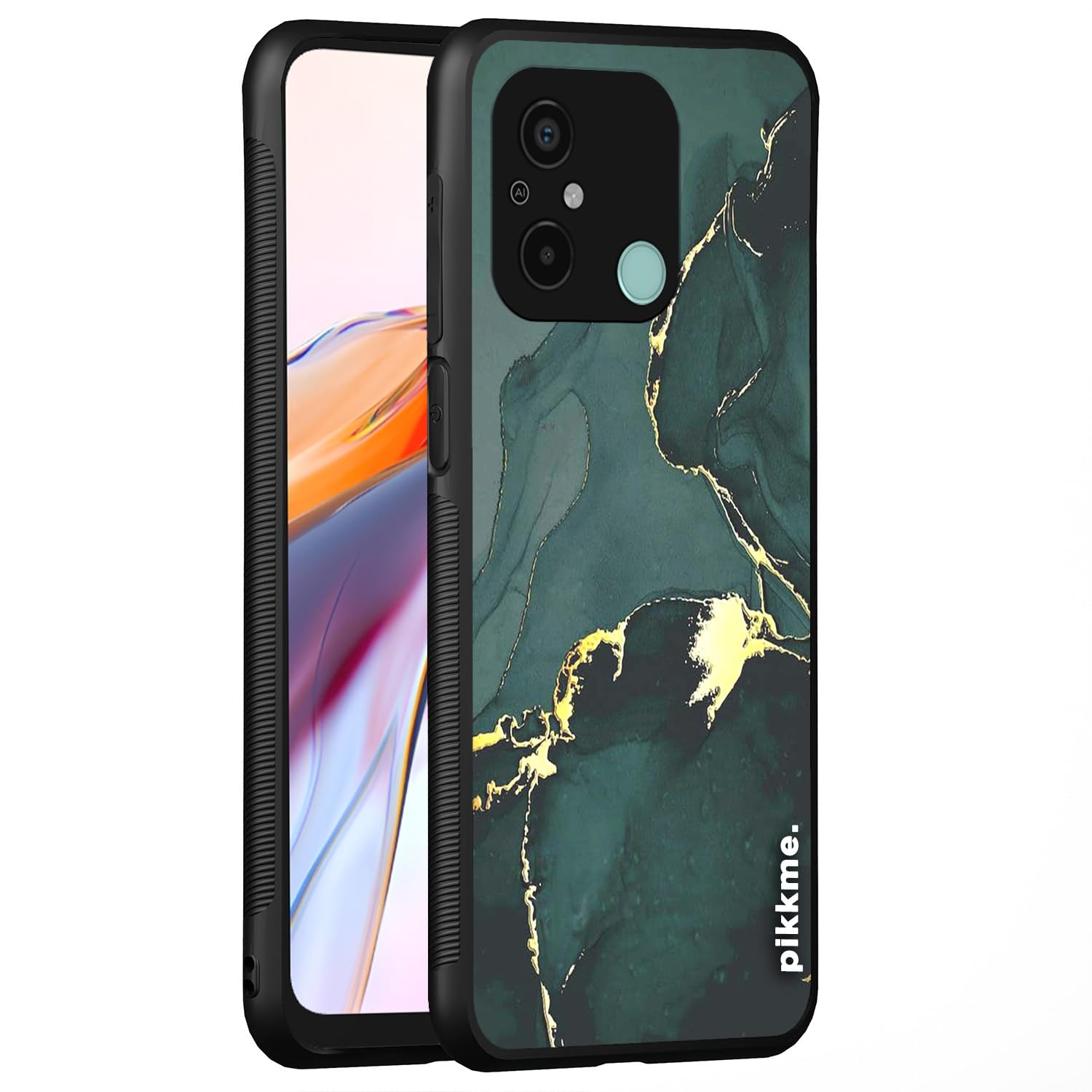 Back cover for Redmi 12C/Poco C55 – Pikkme