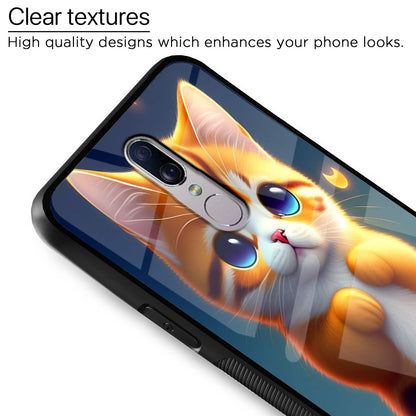 Pikkme Cat back cover for Oppo F11 – photo 4