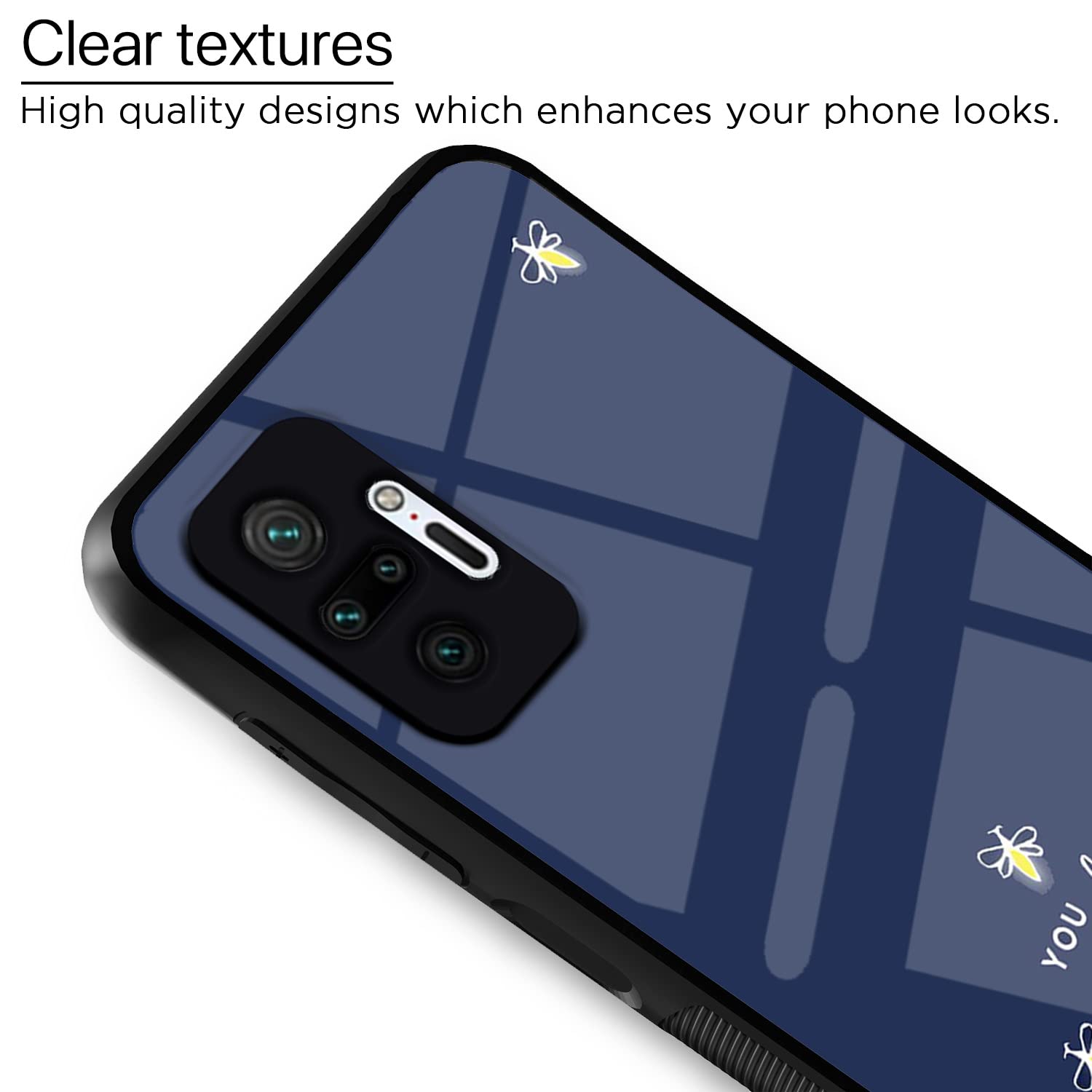 Pikkme Redmi Note 10 Pro/Note 10 Pro Max Hybrid back cover – photo 4