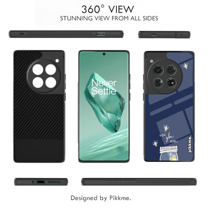 Pikkme back cover for OnePlus 12R 5G – photo 2