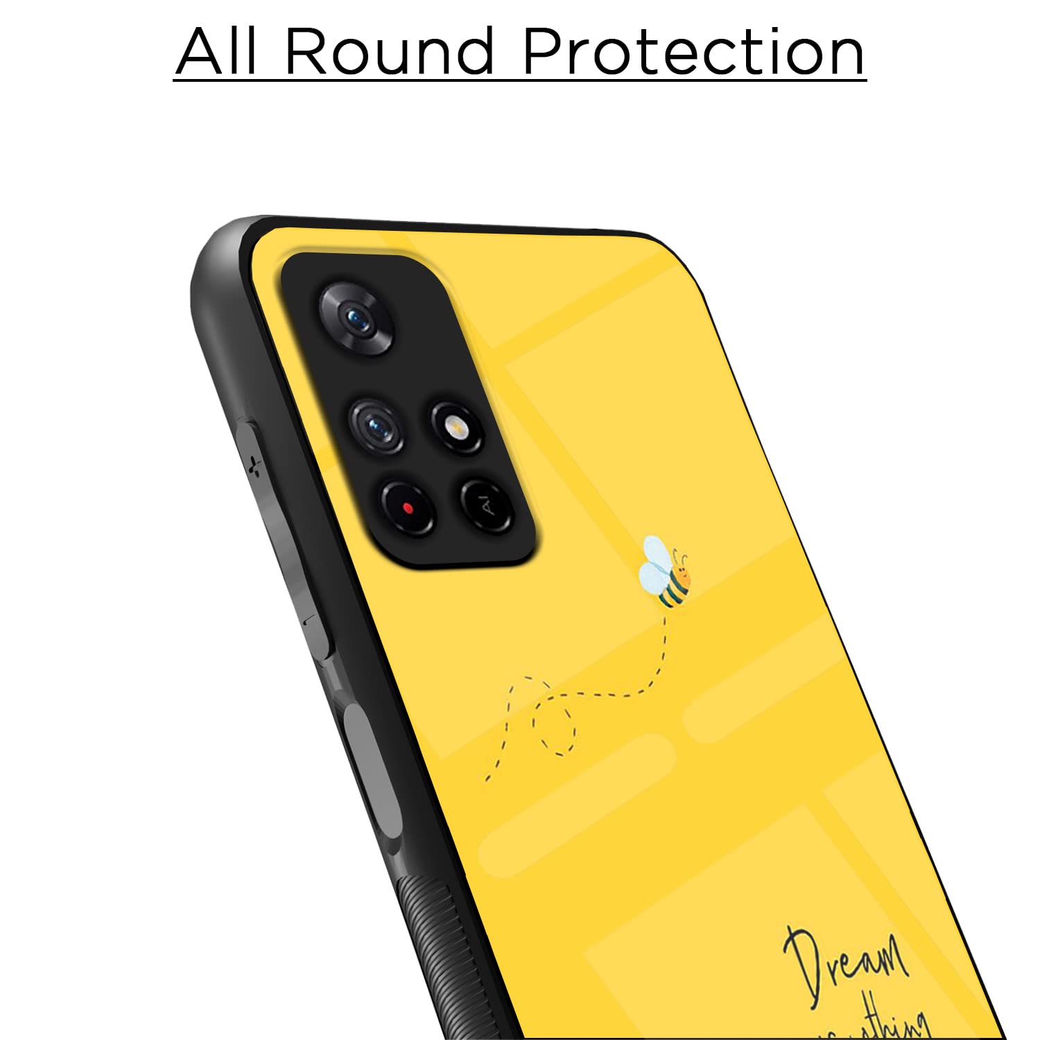 Hybrid Phone cover for Redmi Note 11T/Poco M4 Pro 5G – Pikkme – photo 7