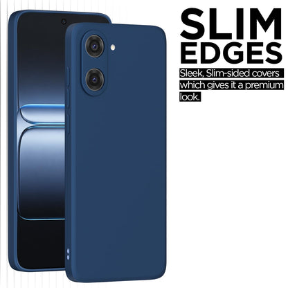 Pikkme blue phone cover for OnePlus Nord CE 5 5G – photo 6