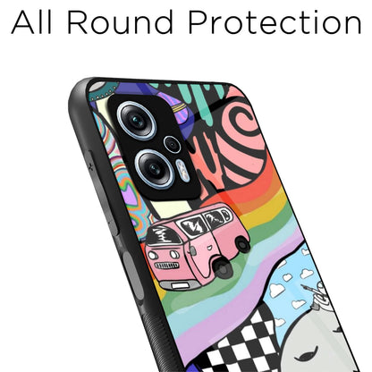 Pikkme Hybrid back cover for Redmi K50i 5G – photo 7