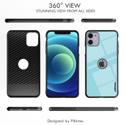 iPhone 12 Mini Hybrid back cover by Pikkme – photo 2