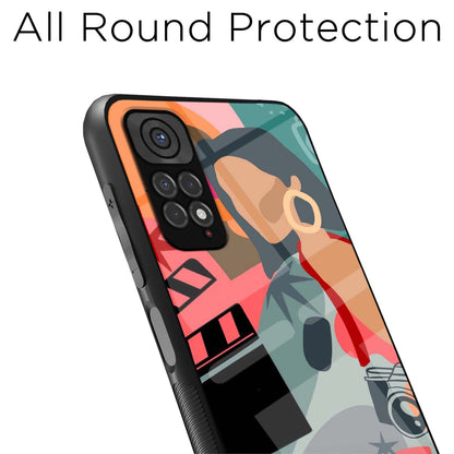 Pikkme Redmi Note 11/Note 11s Hybrid mobile cover – photo 7