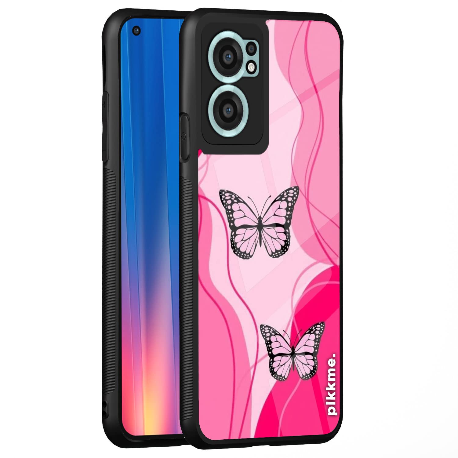 Pikkme mobile cover for OnePlus Nord CE 2 5G