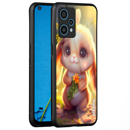 OnePlus Nord CE 2 Lite 5G Hybrid back cover by Pikkme