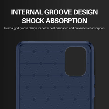 Pikkme blue phone cover for Samsung M13 5G – photo 7