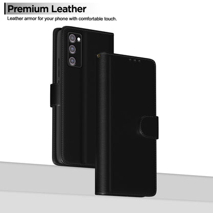 Pikkme Samsung S20 FE/S20 FE 5G black mobile flip cover – photo 2