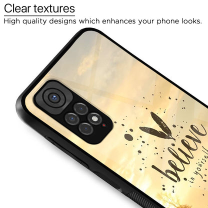 Redmi Note 11/Note 11s Hybrid mobile cover by Pikkme – photo 4