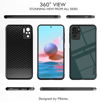 Hybrid Mobile cover for Redmi Note 10/Note 10s – Pikkme – photo 2