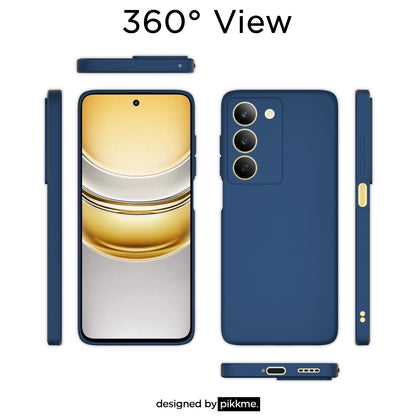 Pikkme blue back cover for Realme Narzo 80x/P3x/14X 5G – photo 4