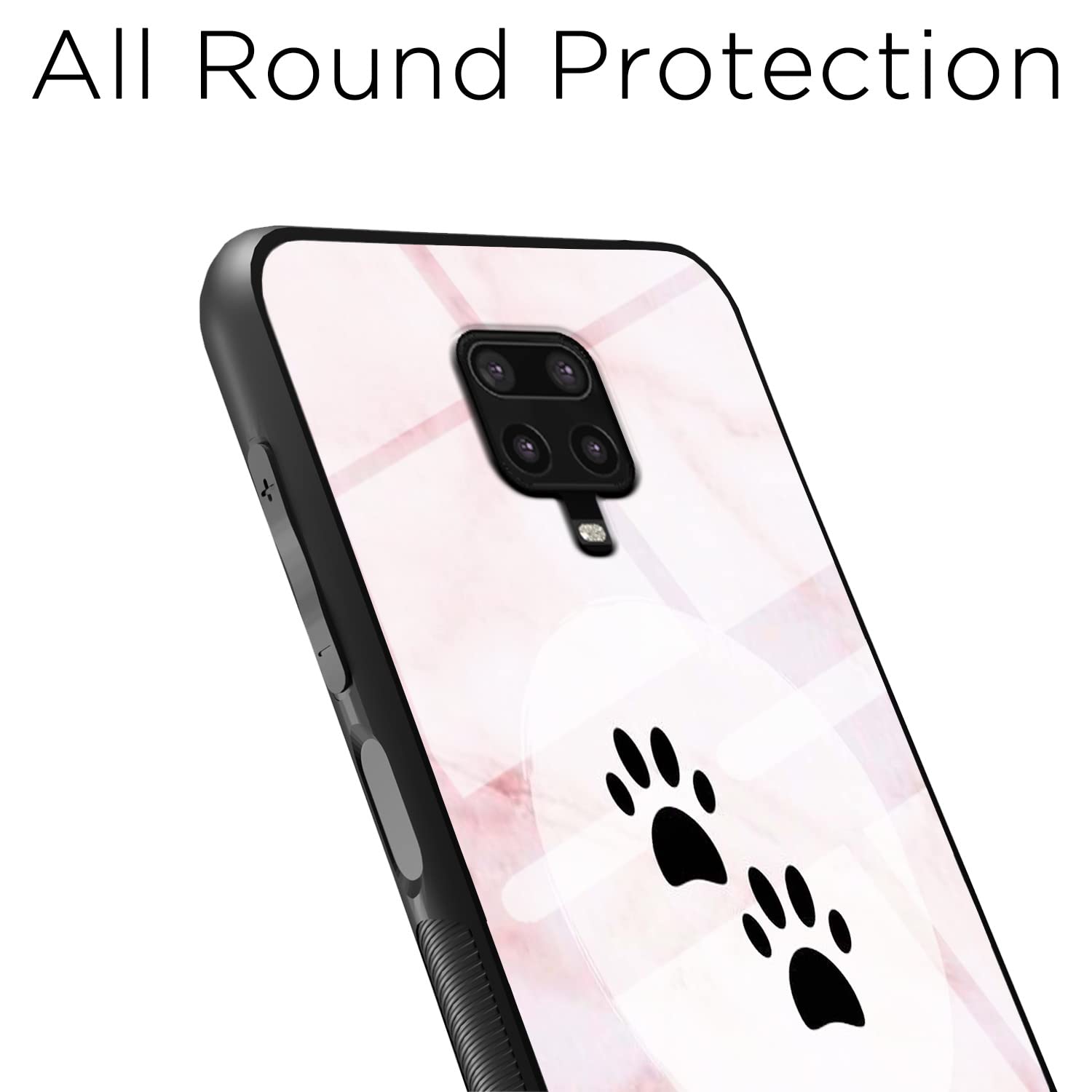 Pikkme mobile back cover for Redmi Note 9 Pro/Note 9 Pro Max/Poco M2 Pro/Note 10 Lite – photo 7