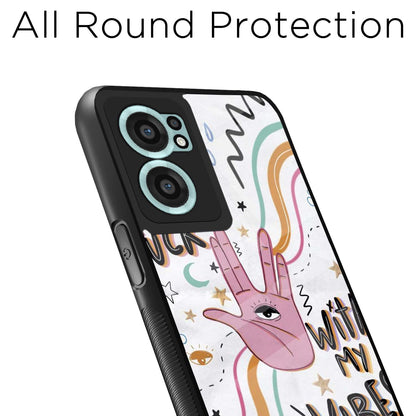 Pikkme back cover for OnePlus Nord CE 2 5G – photo 7