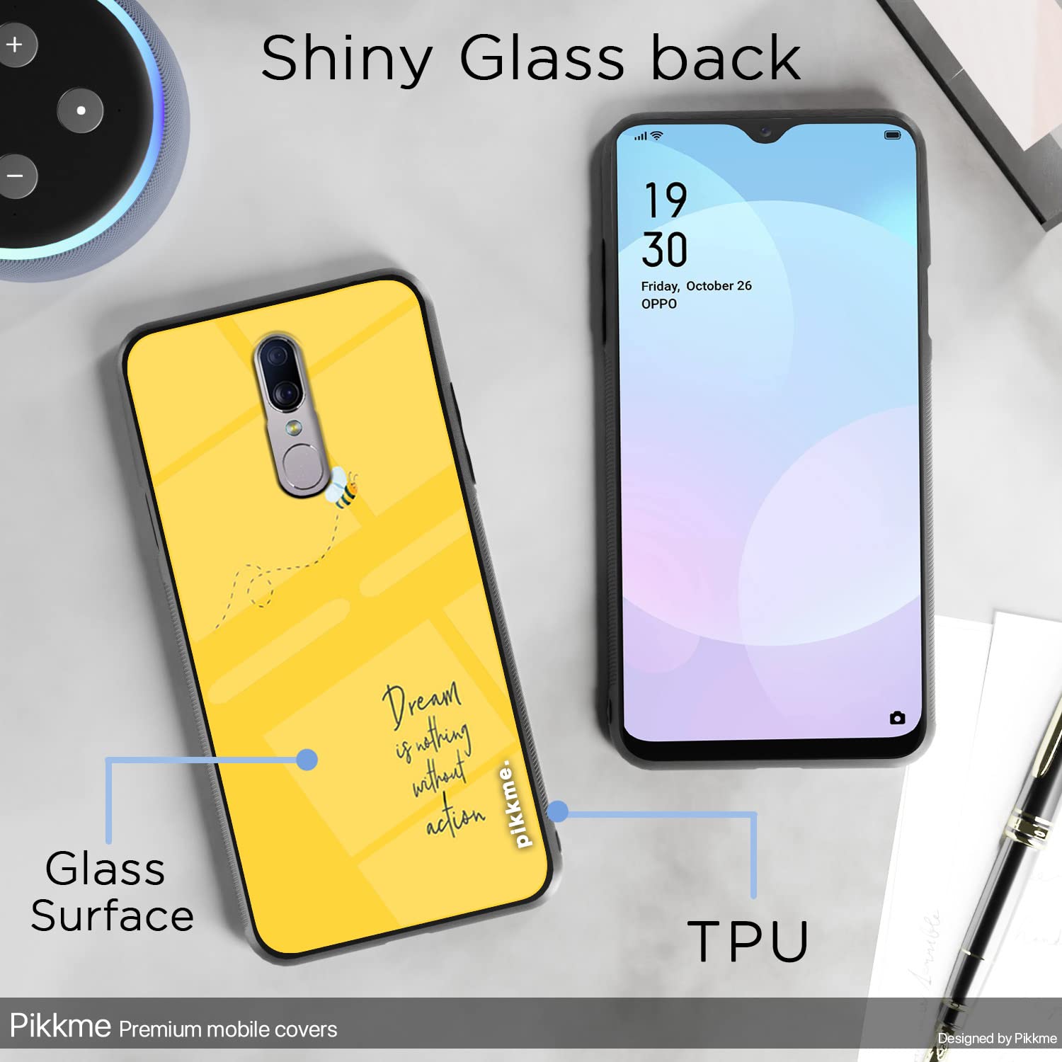 Phone cover for Oppo F11 – Pikkme – photo 2