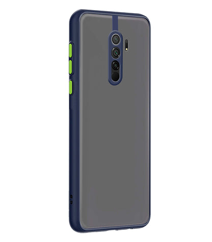 Blue phone cover for Redmi 9 Prime – Pikkme – photo 6