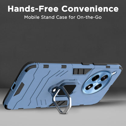 Pikkme OnePlus 12R 5G blue back cover – photo 6