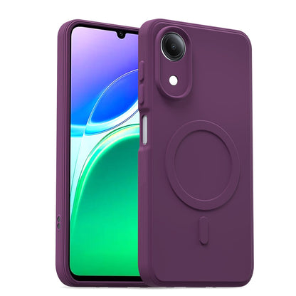 Pikkme purple MagSafe phone cover for Vivo T5e